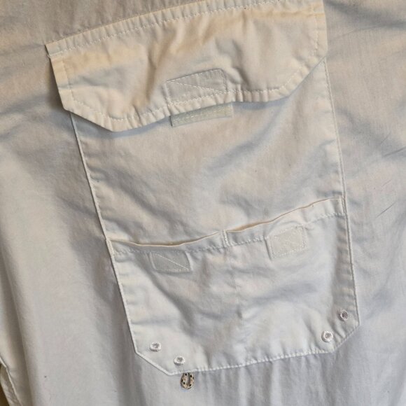 MAGELLAN Outdoors Fish Gear MagRelease Long Sleeve sz 2XL-T - Picture 3 of 8